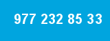 977 232 85 33